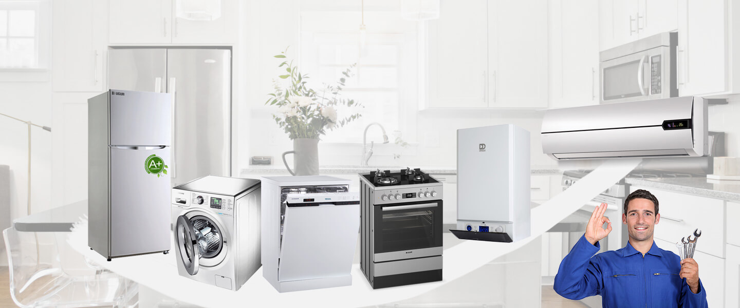 Gülyalı Maytag Servisi